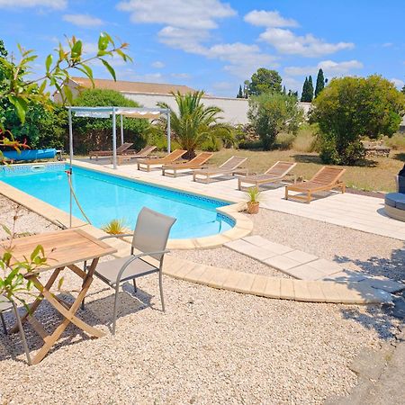 Maison Matisse Saint-Nazaire-d'Aude 外观 照片