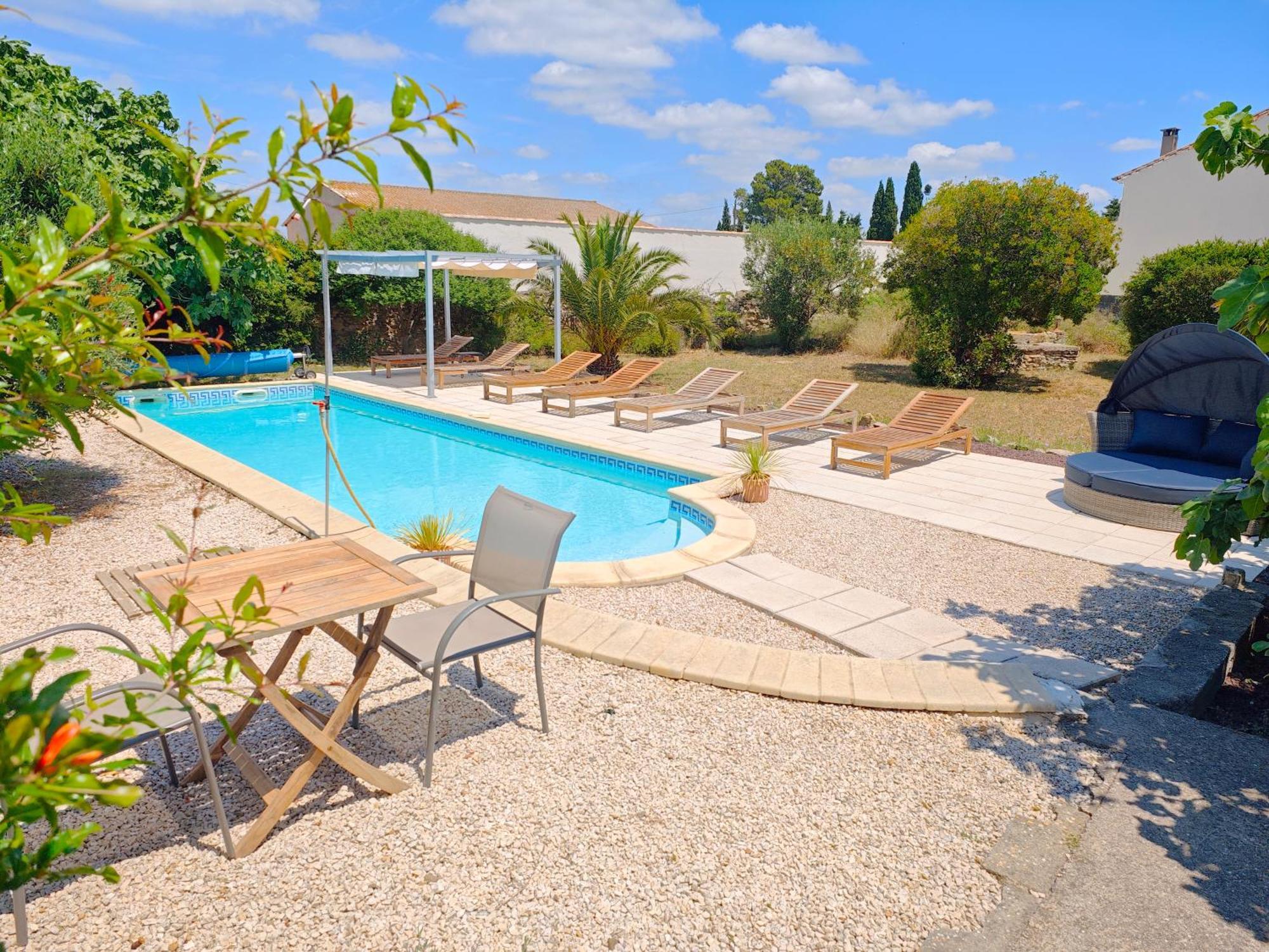 Maison Matisse Saint-Nazaire-d'Aude 外观 照片