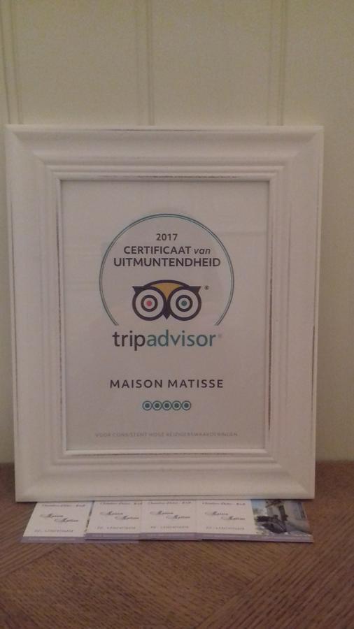 Maison Matisse Saint-Nazaire-d'Aude 外观 照片
